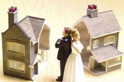 Chia quyền sử dụng đất khi ly hôn